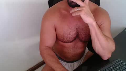Beard Guy online show from May 5, 2026, 3:20 pm