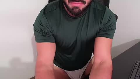 Beard Guy online show from June 2, 2026, 10:50 am