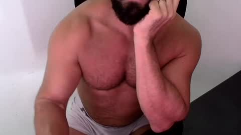 Beard Guy online show from July 21, 2026, 2:52 pm