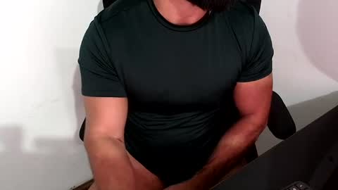 Beard Guy online show from July 22, 2026, 10:45 pm