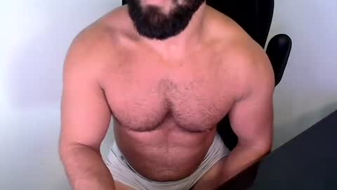 Beard Guy online show from August 4, 2026, 12:41 pm