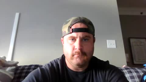 bearded4urpleasure online show from October 17, 2025, 8:44 pm