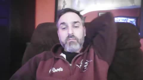 beardedambition online show from March 12, 2025, 11:01 pm