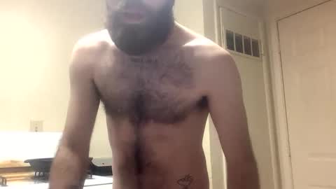 Bearded babe online show from December 2, 2024, 1:25 am