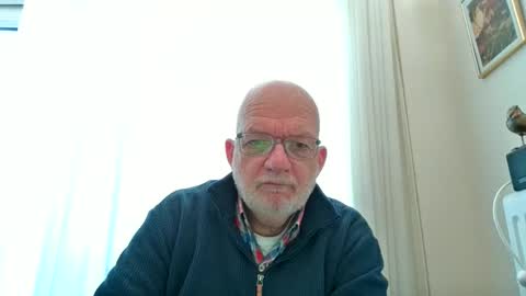 Beardman online show from January 18, 2026, 2:21 pm