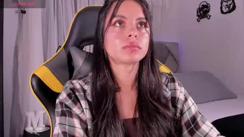 MELANI online show from February 11, 2025, 4:56 pm
