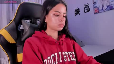 MELANI online show from February 12, 2025, 3:16 pm