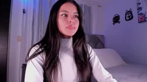 MELANI online show from February 19, 2025, 6:43 pm