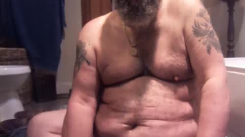 Snapshot of bearsteve75 chatting on April 15, 2026, 5:42 pm bearsteve75 online show from April 15, 2026, 5:42 pm