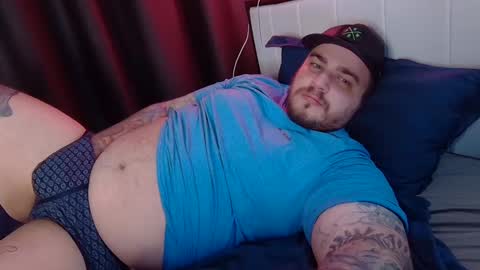 Snapshot of bearway30 chatting on January 25, 2025, 5:51 pm Bearway31 online show from January 25, 2025, 5:51 pm