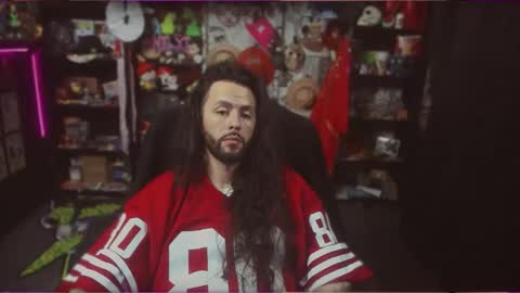 beast bxy online show from November 17, 2025, 7:47 am