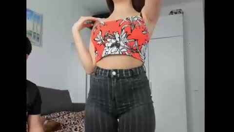 beatixxxandliam online show from January 31, 2025, 7:50 am