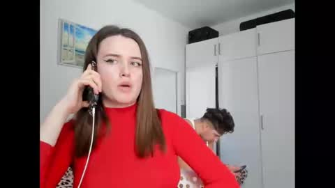 beatixxxandliam online show from March 6, 2025, 10:41 am