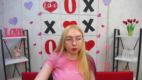 BeatriceFlyy online show from February 25, 2025, 3:38 pm
