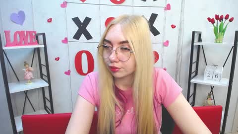 BeatriceFlyy online show from February 27, 2025, 9:11 am