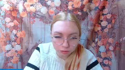 Snapshot of beatriceflyy chatting on November 6, 2025, 12:50 pm BeatriceFlyy online show from November 6, 2025, 12:50 pm