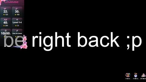 Beatrice 3 online show from January 11, 2025, 11:12 am