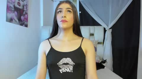 Valeria online show from April 11, 2026, 1:21 am