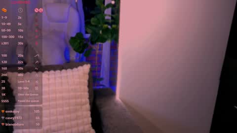 Chleo online show from February 22, 2025, 4:29 am