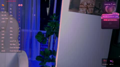 Chleo online show from March 5, 2025, 5:29 am