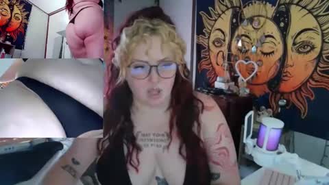 Annikka online show from September 19, 2025, 3:56 pm
