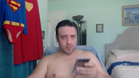 Snapshot of beautifulmanentertainment chatting on May 7, 2026, 7:08 pm Kalel Superman online show from May 7, 2026, 7:08 pm