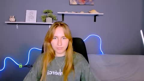 beauty_ginger online show from September 23, 2025, 1:03 pm