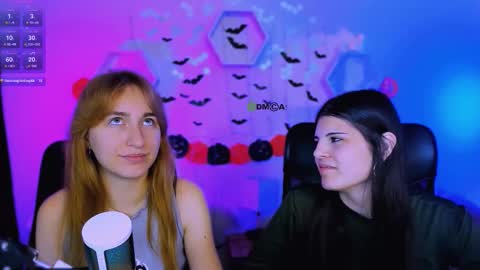 beauty_ginger online show from November 1, 2025, 10:28 am