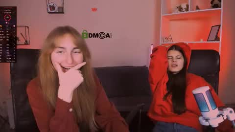 beauty_ginger online show from November 10, 2025, 8:30 pm