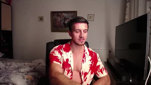 Snapshot of beauty_hard_beast chatting on September 17, 2025, 2:46 am Mia and Jake online show from September 17, 2025, 2:46 am