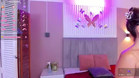 Chantall online show from January 16, 2025, 2:41 am