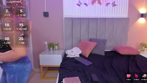 Chantall online show from February 3, 2025, 12:58 am