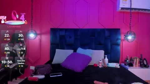 Chantall online show from January 6, 2026, 11:36 am