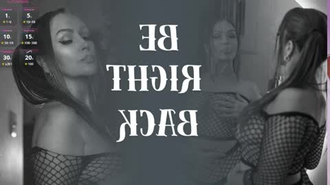 Chantall online show from May 24, 2026, 1:54 am