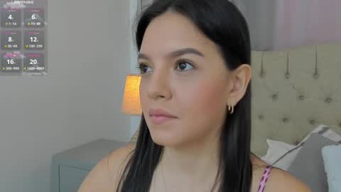 Ariana Reyes online show from March 8, 2025, 12:20 pm