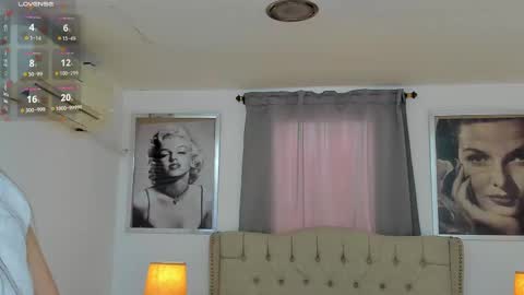 Ariana Reyes online show from October 4, 2025, 12:14 pm