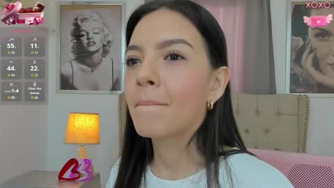 Ariana Reyes online show from February 17, 2026, 12:23 pm