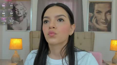 Ariana Reyes online show from April 22, 2026, 12:18 pm