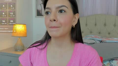 Ariana Reyes online show from May 4, 2026, 12:45 pm