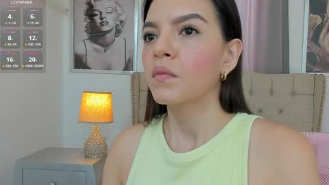 Ariana Reyes online show from May 6, 2026, 12:21 pm