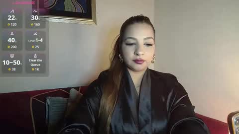beautymoon26 online show from April 11, 2026, 11:03 am