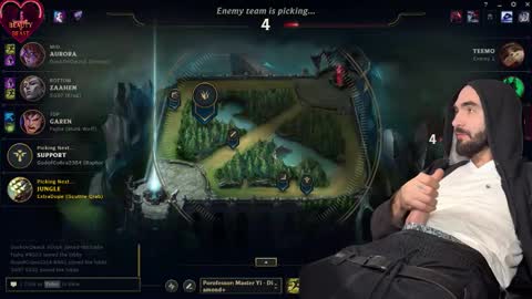 BEAST online show from December 14, 2025, 2:28 am