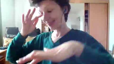 Raluca online show from May 11, 2026, 2:56 pm