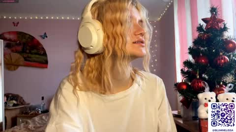 Melissa online show from December 20, 2025, 9:05 am