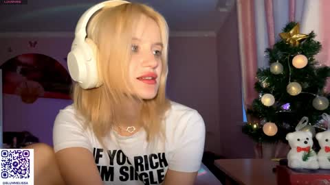 Melissa online show from January 8, 2026, 1:13 pm