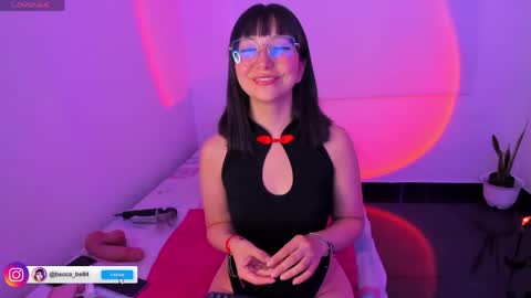 Snapshot of becca_be_ chatting on May 12, 2026, 4:09 am Becca is here online show from May 12, 2026, 4:09 am