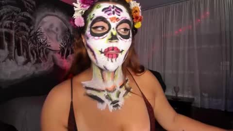 Rebecca  online show from October 11, 2025, 6:39 pm