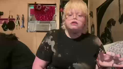 JohnJaneQPublic online show from October 12, 2025, 2:32 am