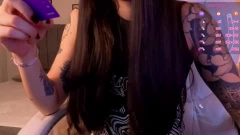 Snapshot of beck__jones chatting on October 9, 2025, 1:53 pm Marzhie online show from October 9, 2025, 1:53 pm