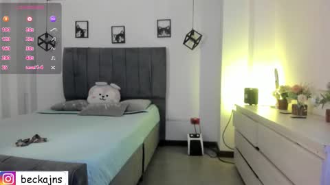 Snapshot of beck__jones chatting on October 23, 2025, 2:38 pm Marzhie online show from October 23, 2025, 2:38 pm